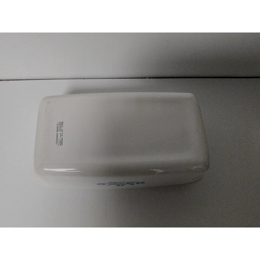 Corning Ware Blue Cornflower P-315-B Loaf Bread Pan  9x5x3